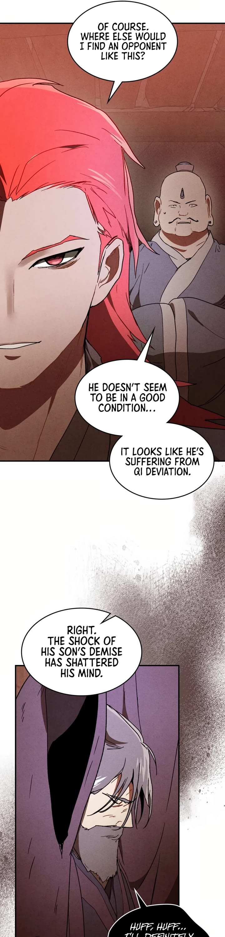Chronicles of a Returner Chapter 104 page 25 - Chapter 104