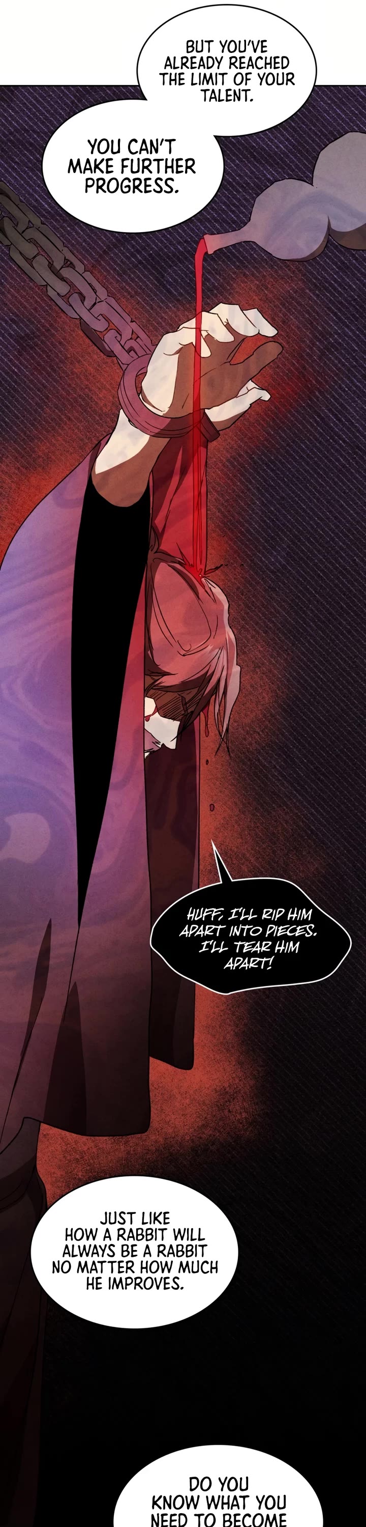 Chronicles of a Returner Chapter 104 page 28 - Chapter 104