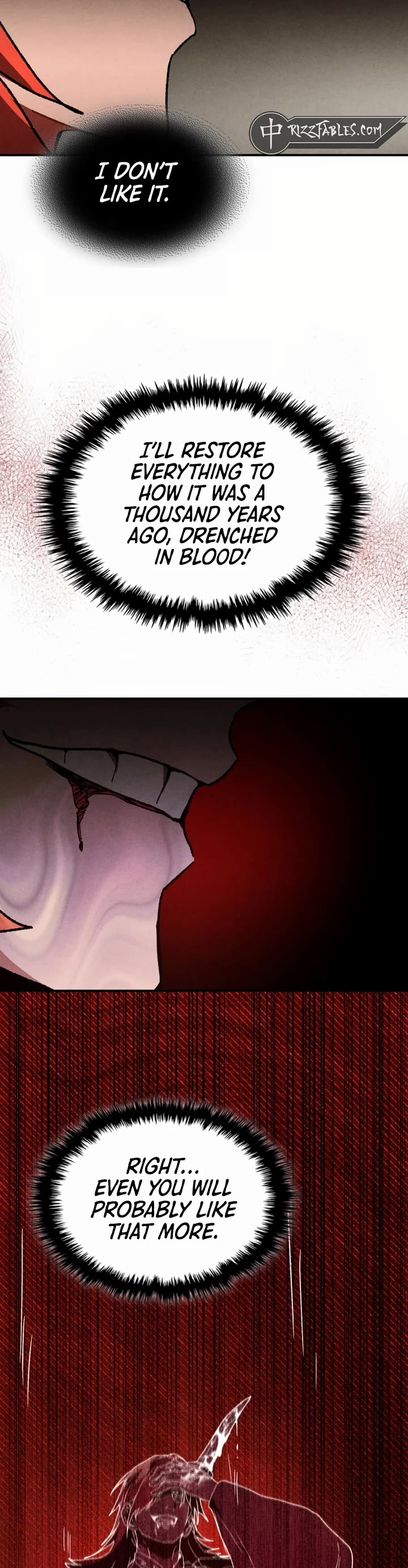 Chronicles of a Returner Chapter 104 page 35 - Chapter 104