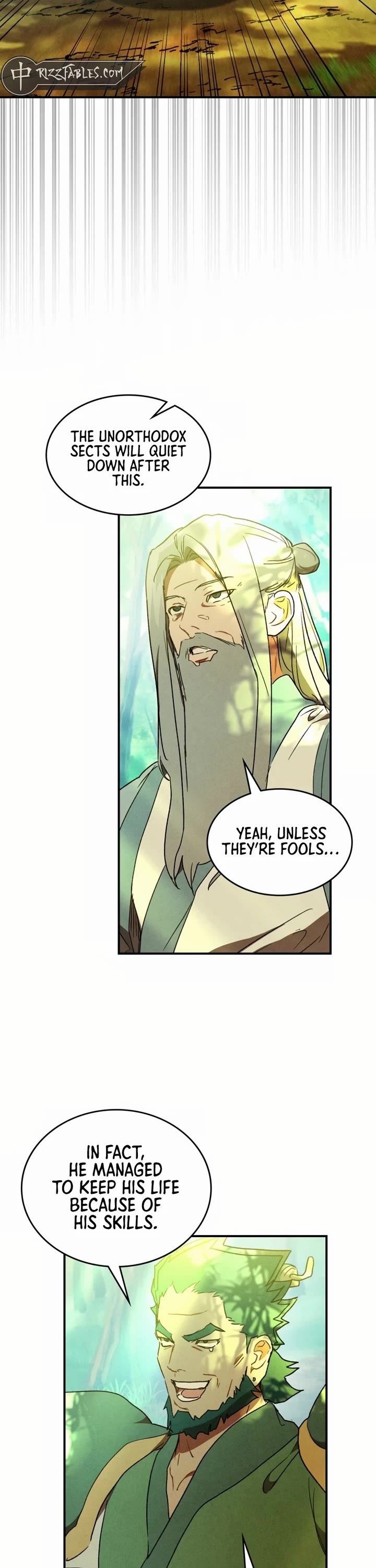 Chronicles of a Returner Chapter 104 page 6 - Chapter 104