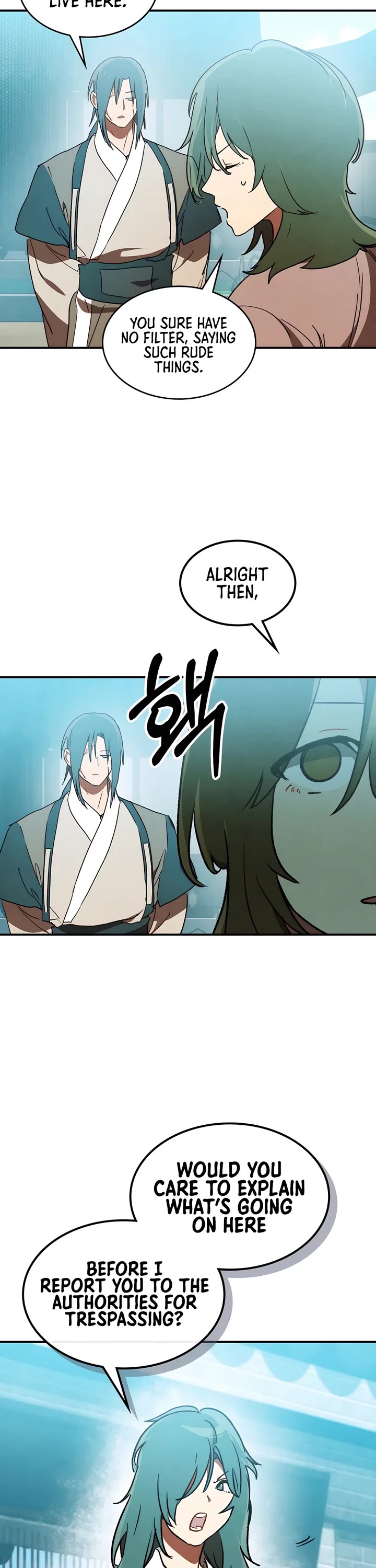 Chronicles of a Returner Chapter 105 page 10 - Chapter 105