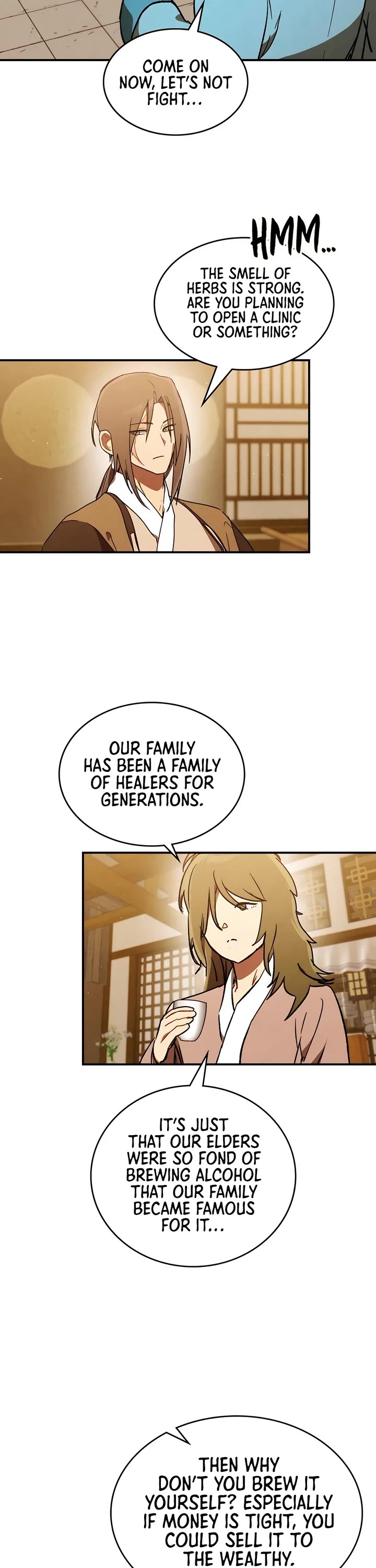 Chronicles of a Returner Chapter 105 page 14 - Chapter 105