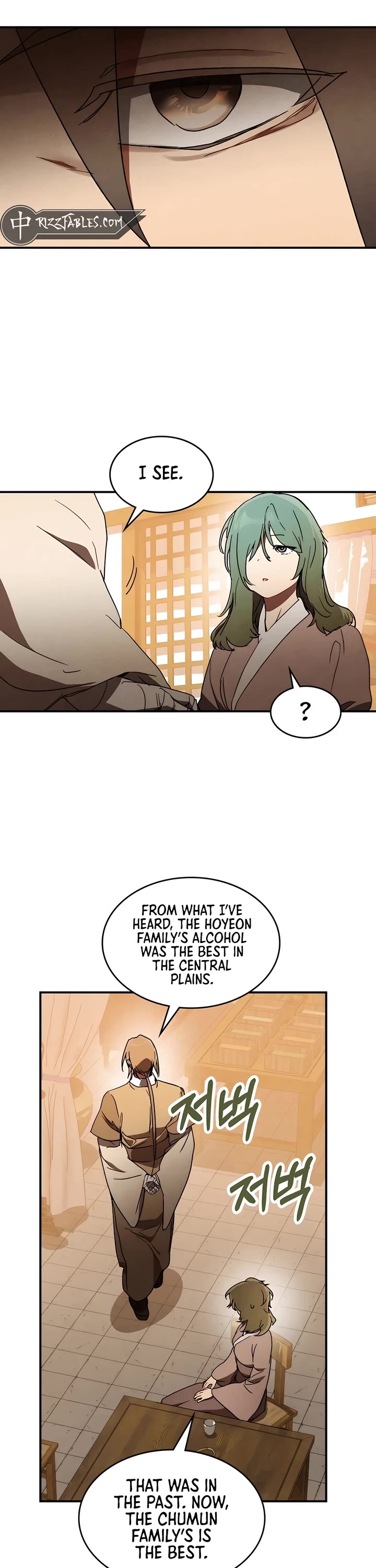 Chronicles of a Returner Chapter 105 page 18 - Chapter 105