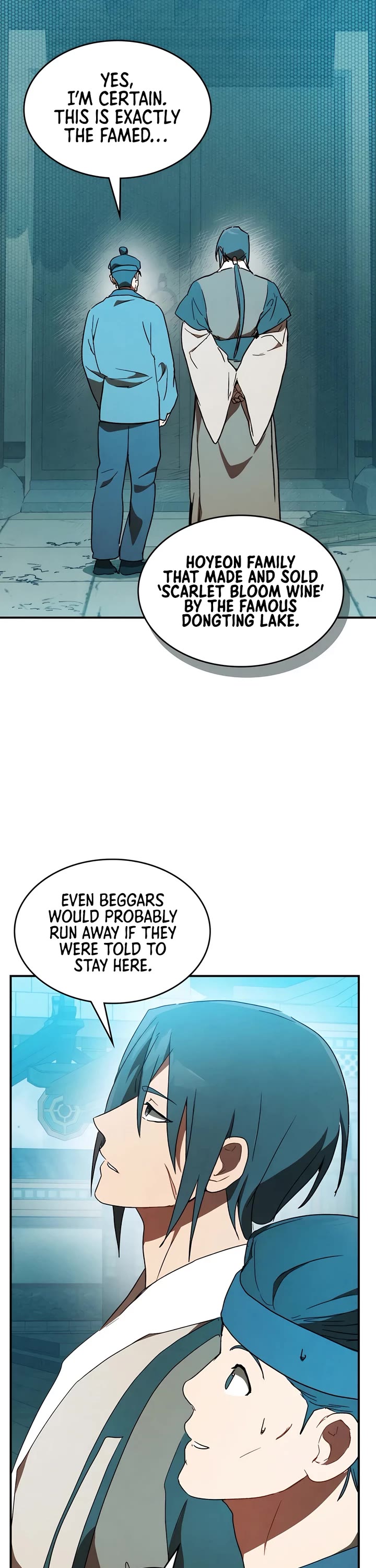 Chronicles of a Returner Chapter 105 page 2 - Chapter 105