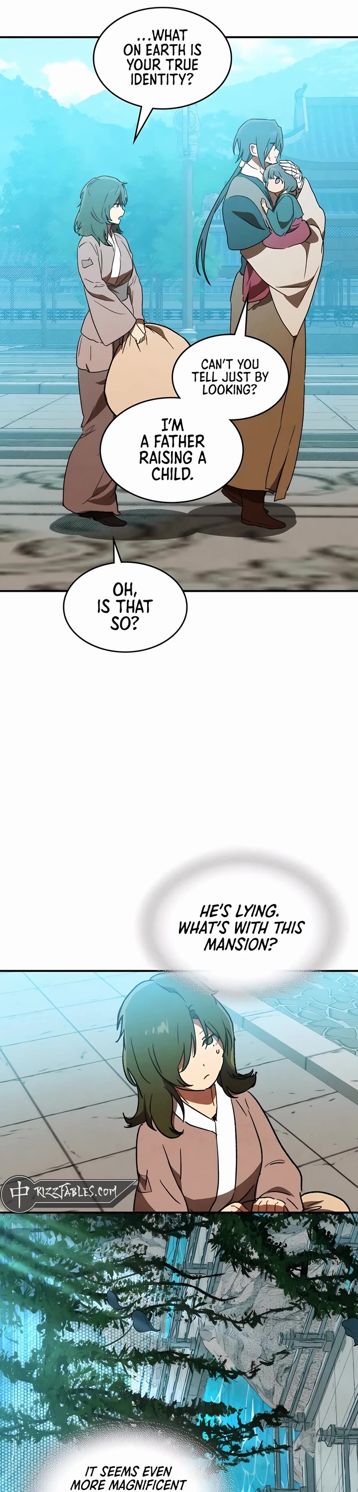 Chronicles of a Returner Chapter 105 page 29 - Chapter 105
