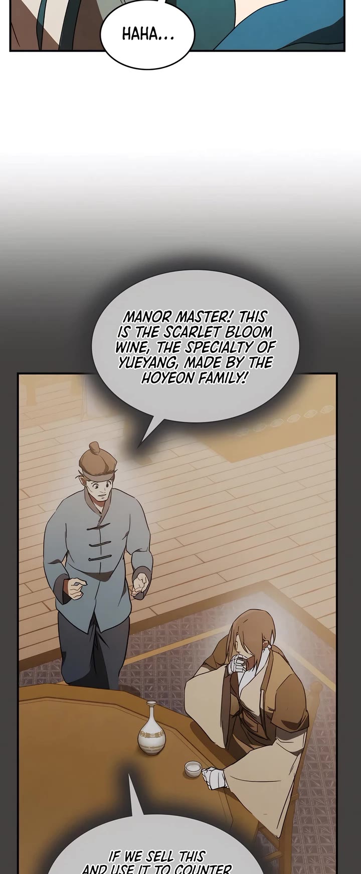 Chronicles of a Returner Chapter 105 page 3 - Chapter 105