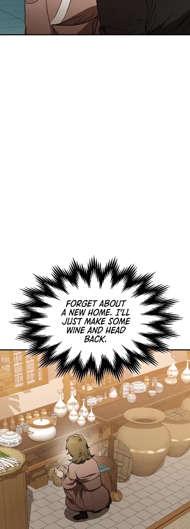 Chronicles of a Returner Chapter 105 page 34 - Chapter 105