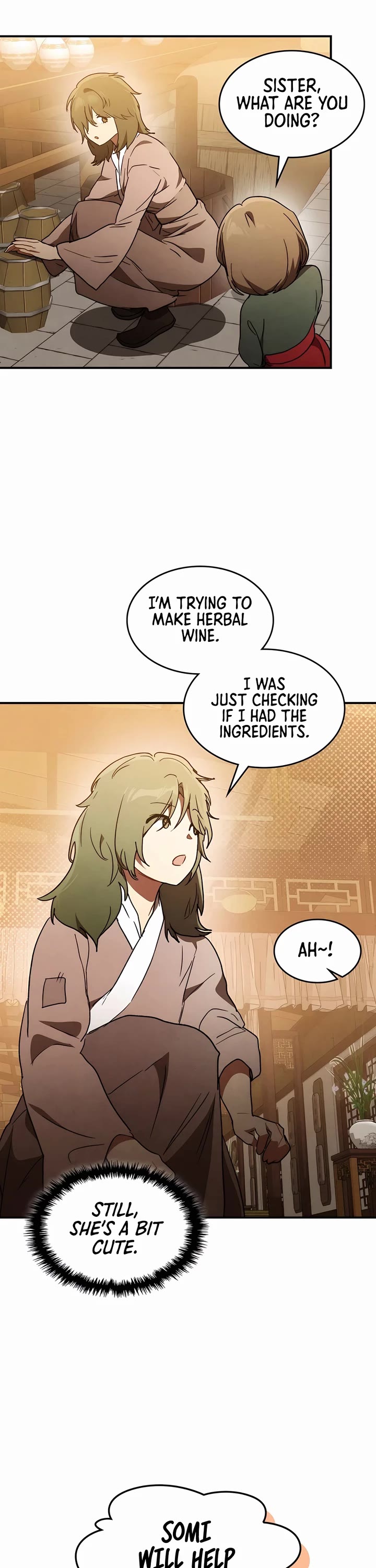 Chronicles of a Returner Chapter 105 page 36 - Chapter 105