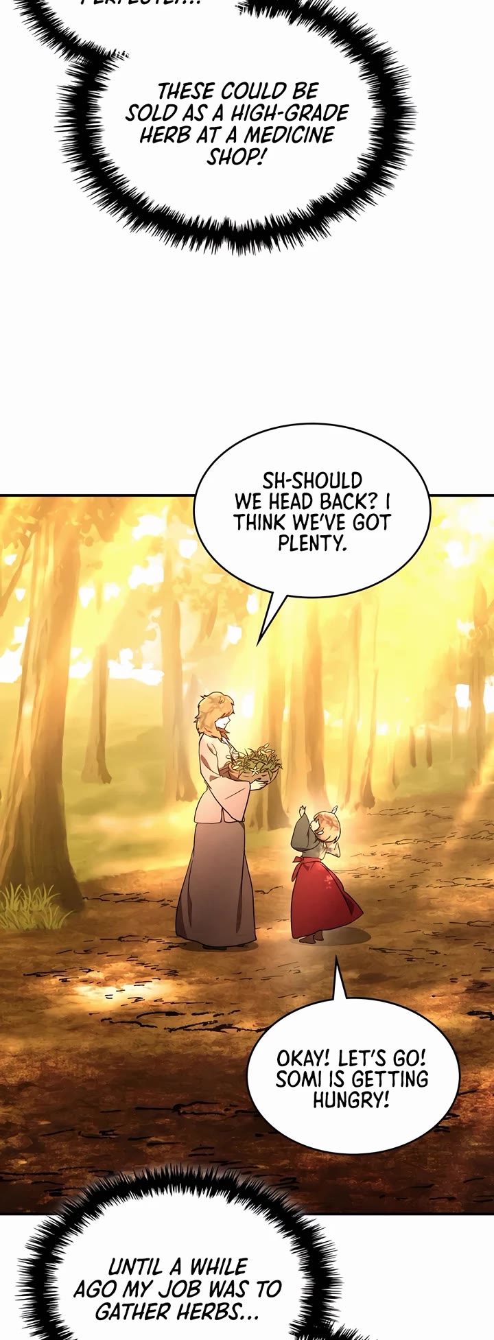 Chronicles of a Returner Chapter 106 page 18 - Chapter 106