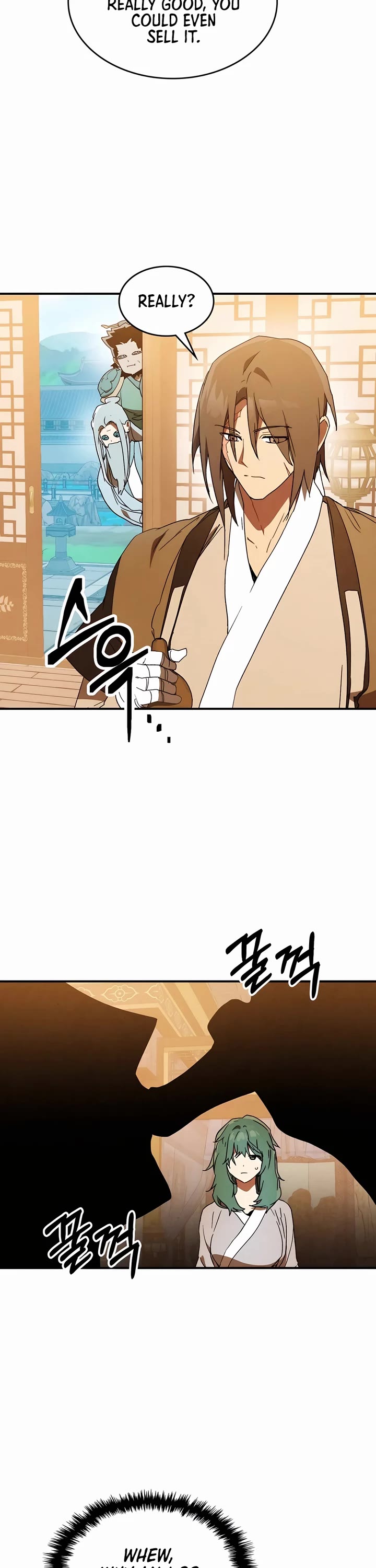 Chronicles of a Returner Chapter 106 page 25 - Chapter 106