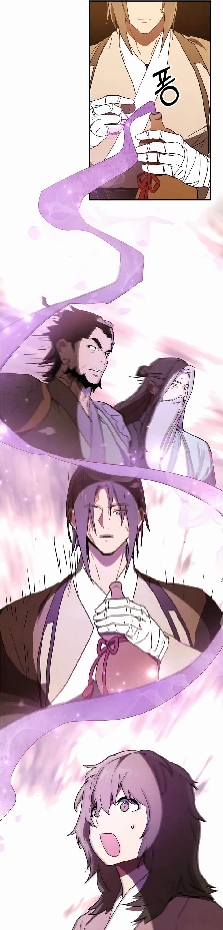 Chronicles of a Returner Chapter 106 page 32 - Chapter 106