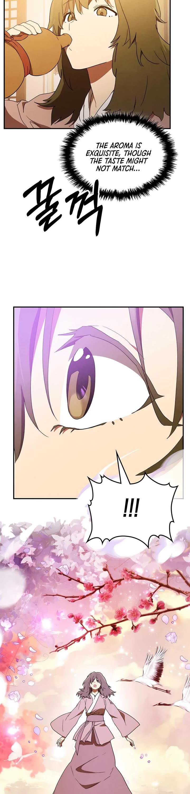 Chronicles of a Returner Chapter 106 page 37 - Chapter 106