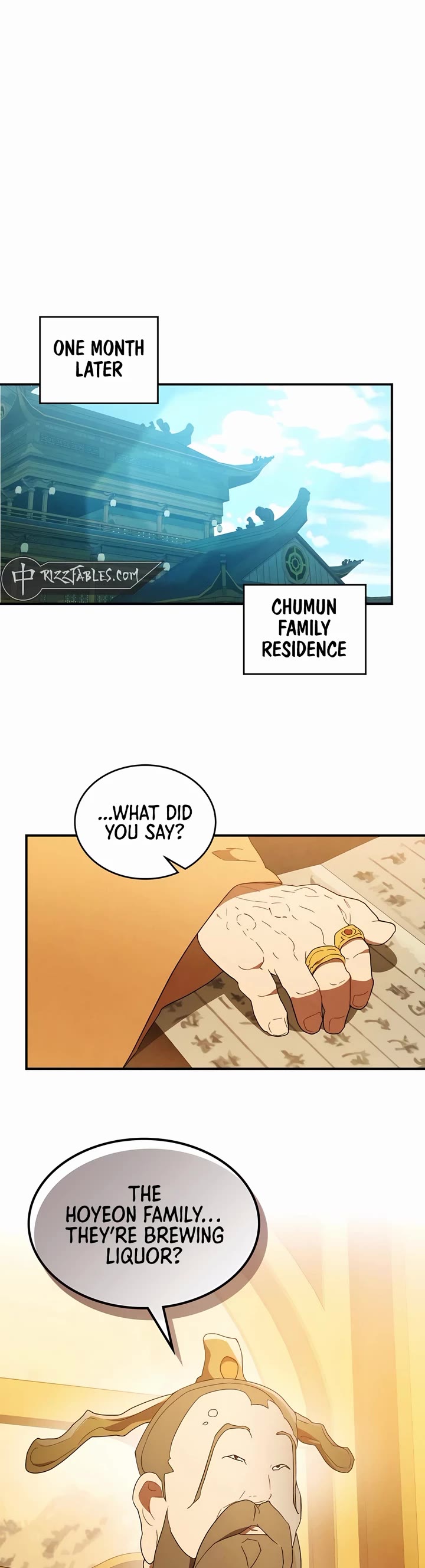 Chronicles of a Returner Chapter 106 page 41 - Chapter 106