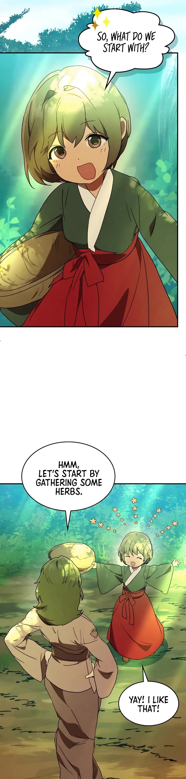 Chronicles of a Returner Chapter 106 page 8 - Chapter 106
