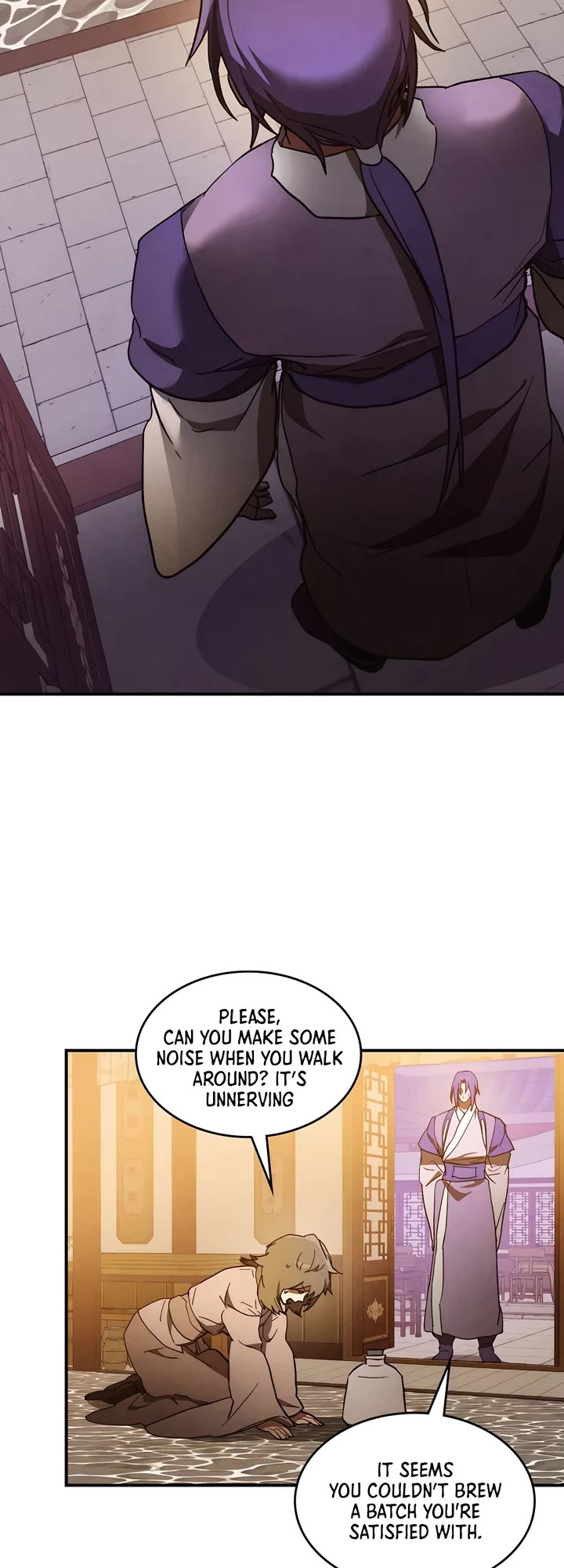 Chronicles of a Returner Chapter 107 page 15 - Chapter 107
