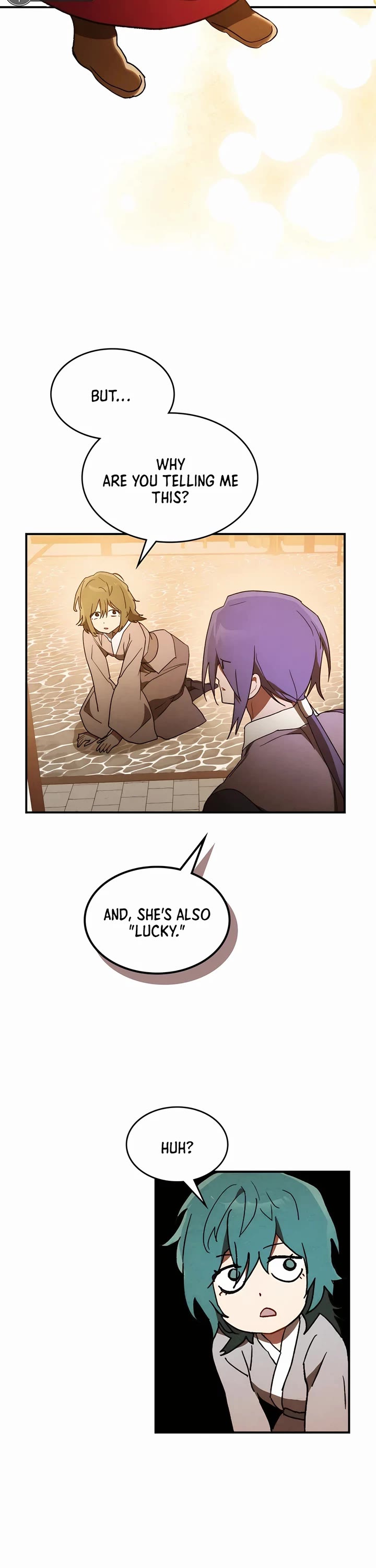 Chronicles of a Returner Chapter 107 page 18 - Chapter 107