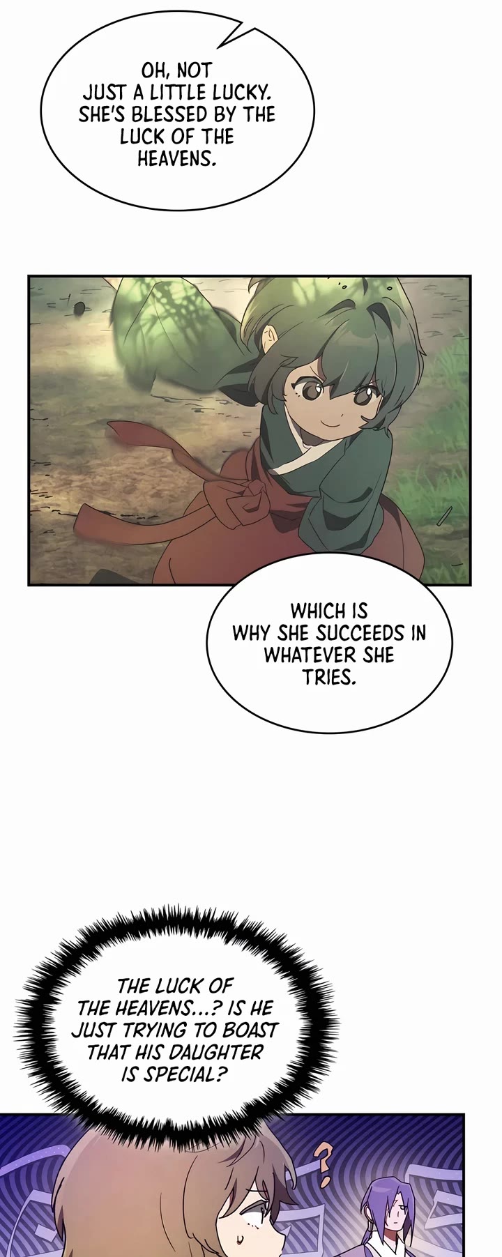 Chronicles of a Returner Chapter 107 page 19 - Chapter 107