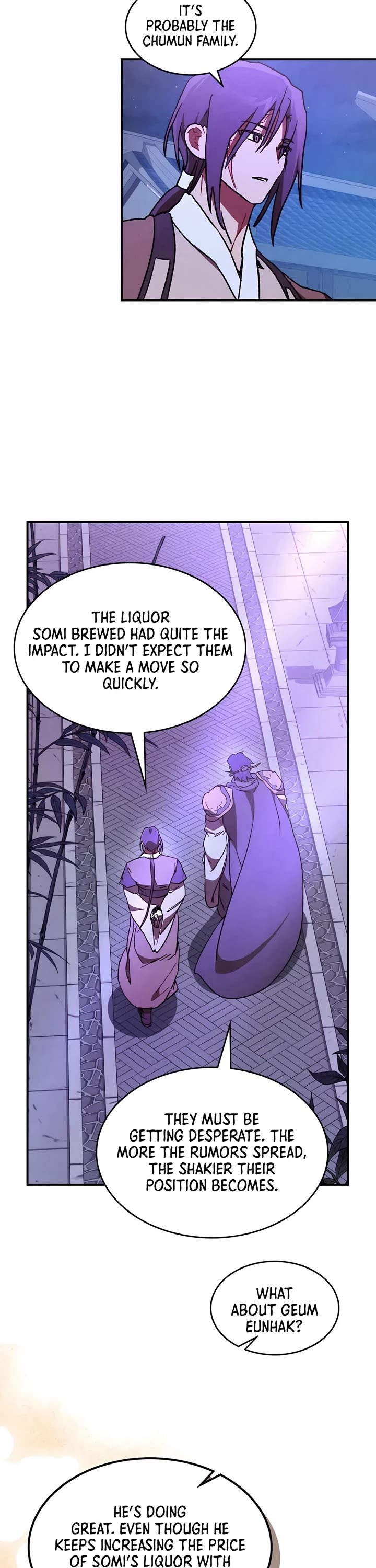 Chronicles of a Returner Chapter 107 page 26 - Chapter 107