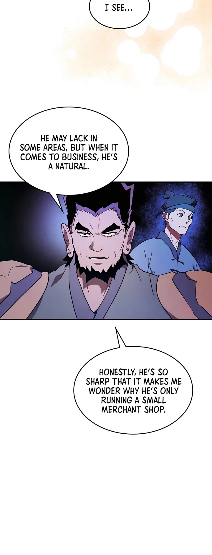 Chronicles of a Returner Chapter 107 page 28 - Chapter 107