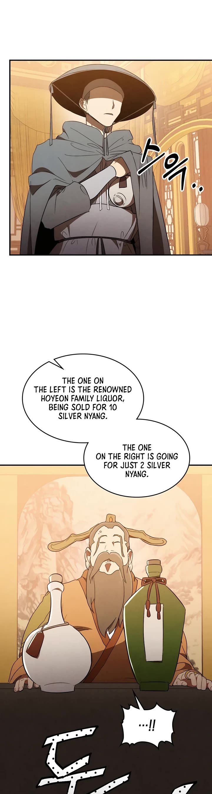 Chronicles of a Returner Chapter 107 page 3 - Chapter 107