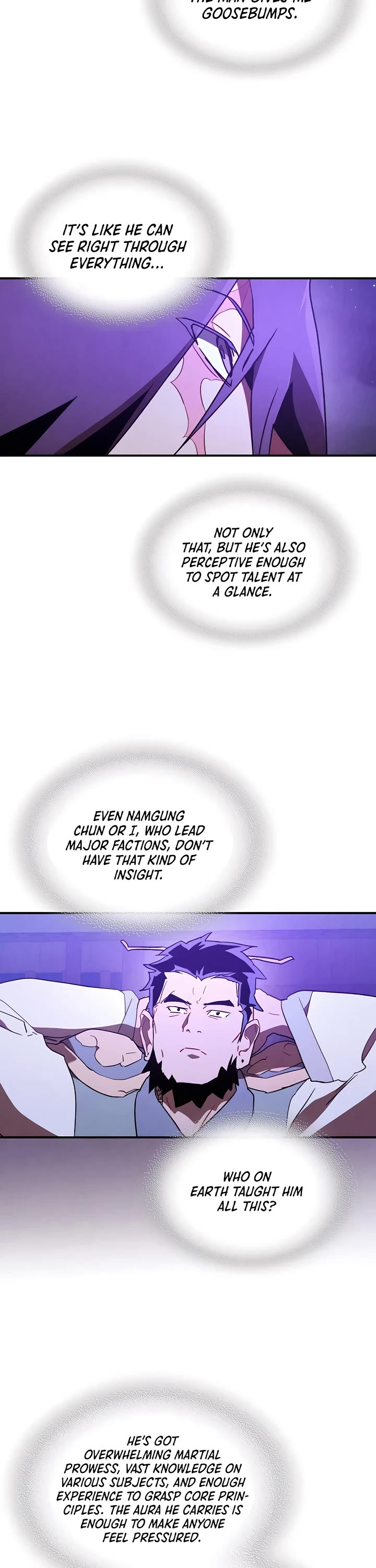 Chronicles of a Returner Chapter 107 page 30 - Chapter 107