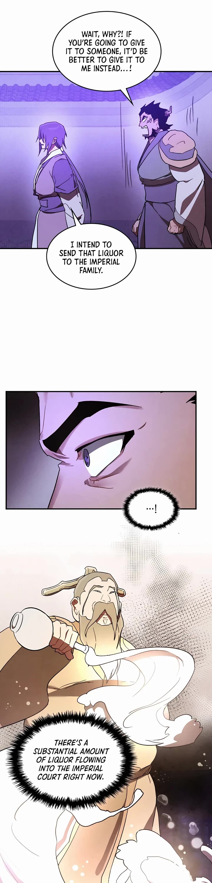 Chronicles of a Returner Chapter 107 page 33 - Chapter 107