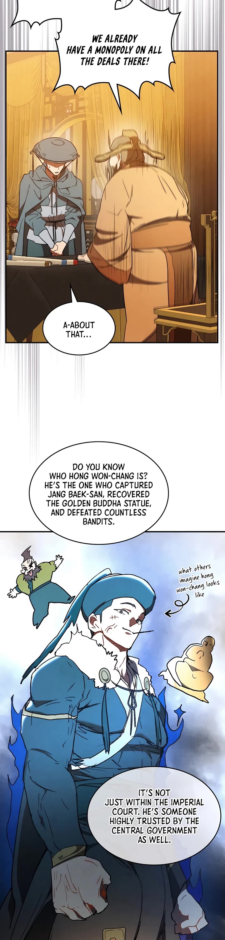 Chronicles of a Returner Chapter 107 page 38 - Chapter 107