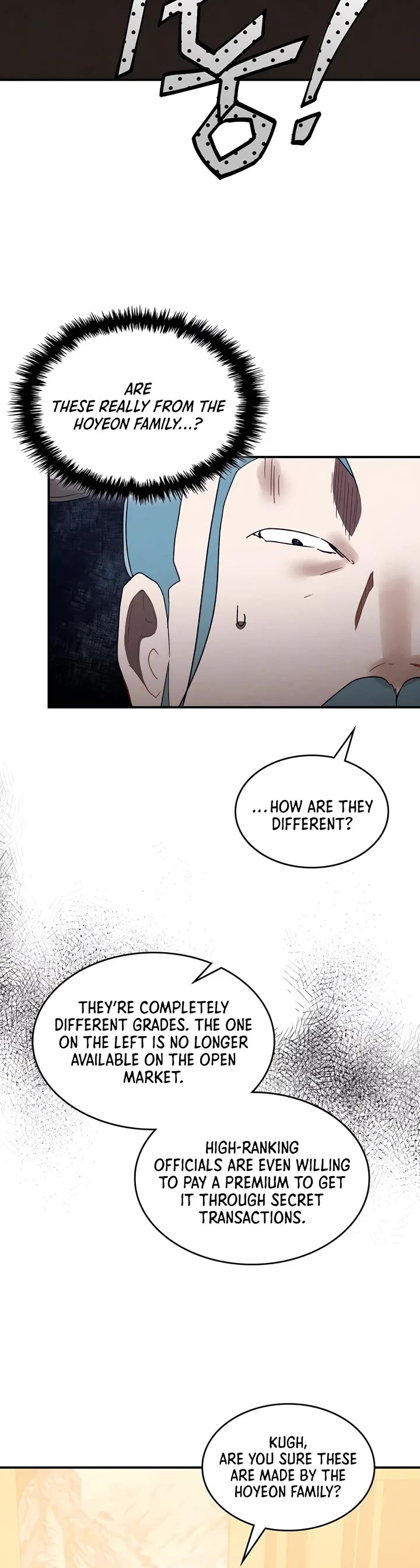 Chronicles of a Returner Chapter 107 page 4 - Chapter 107