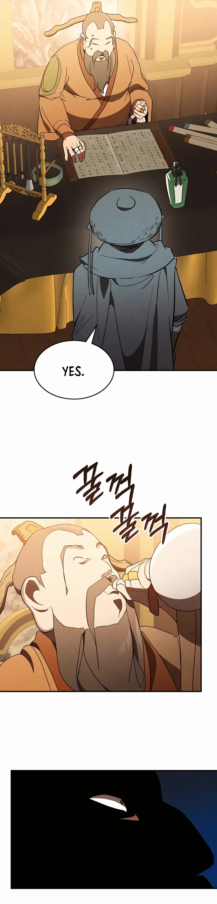 Chronicles of a Returner Chapter 107 page 5 - Chapter 107