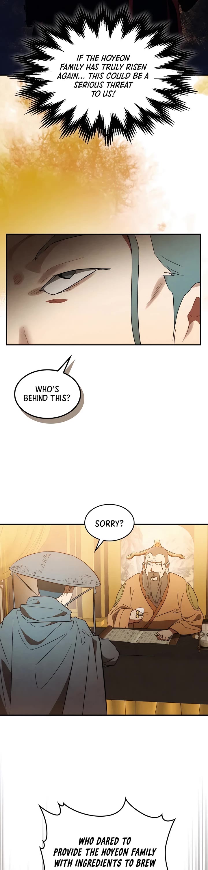 Chronicles of a Returner Chapter 107 page 9 - Chapter 107