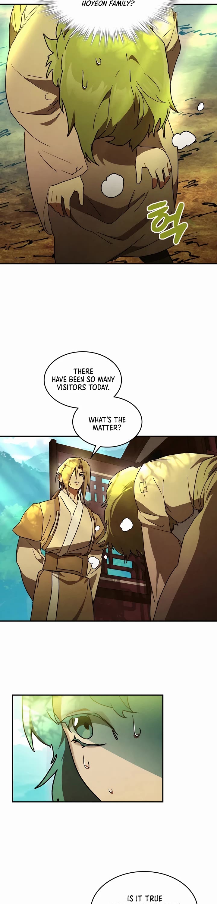 Chronicles of a Returner Chapter 108 page 13 - Chapter 108