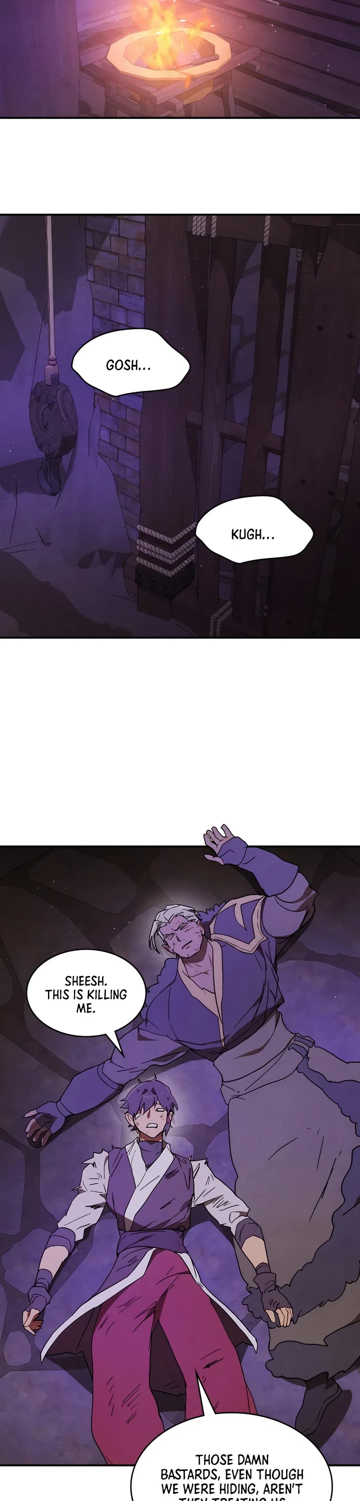 Chronicles of a Returner Chapter 108 page 26 - Chapter 108
