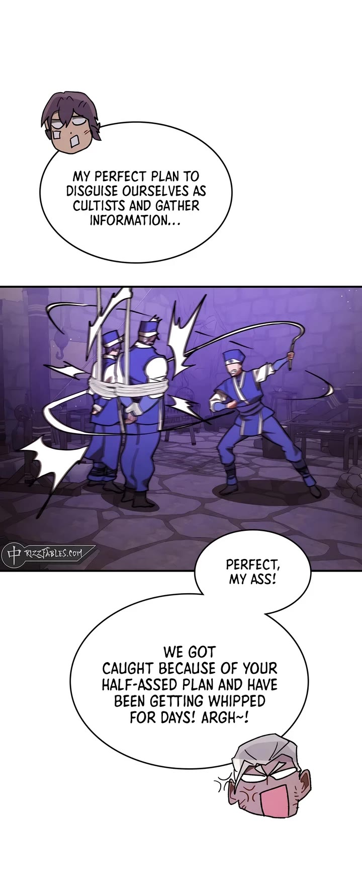 Chronicles of a Returner Chapter 108 page 28 - Chapter 108