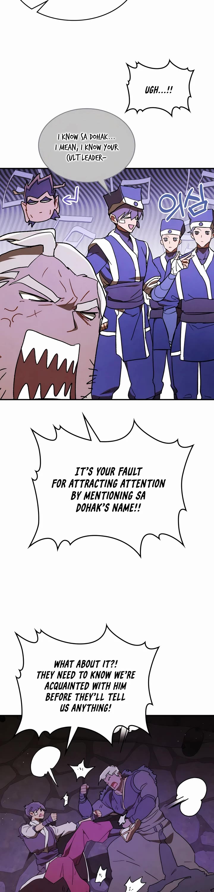 Chronicles of a Returner Chapter 108 page 30 - Chapter 108