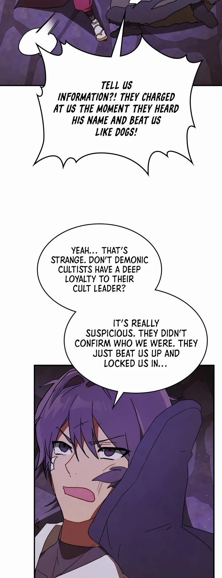 Chronicles of a Returner Chapter 108 page 31 - Chapter 108