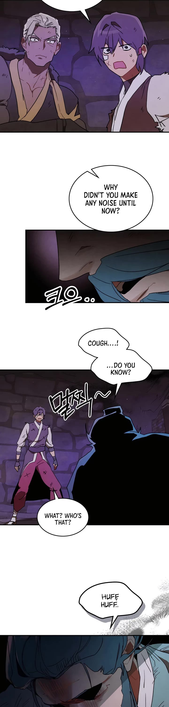 Chronicles of a Returner Chapter 108 page 34 - Chapter 108