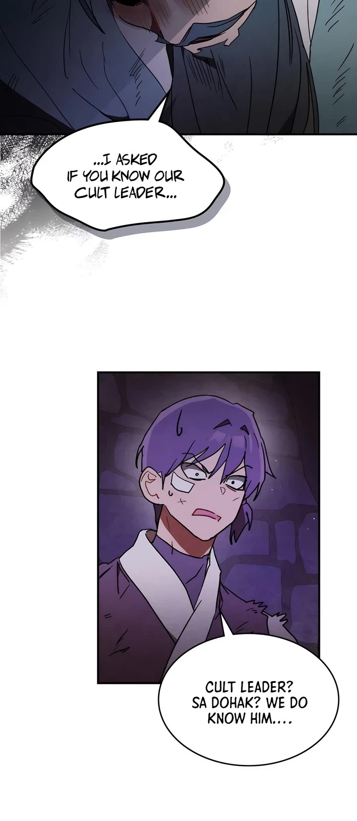 Chronicles of a Returner Chapter 108 page 35 - Chapter 108