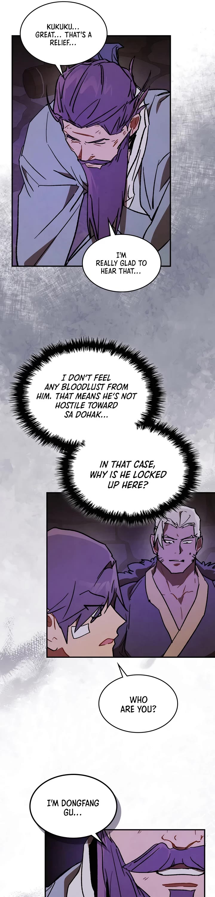 Chronicles of a Returner Chapter 108 page 37 - Chapter 108