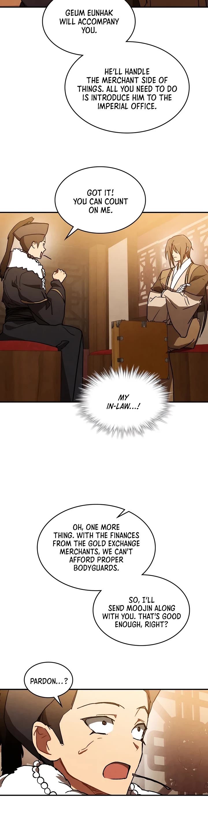 Chronicles of a Returner Chapter 108 page 4 - Chapter 108