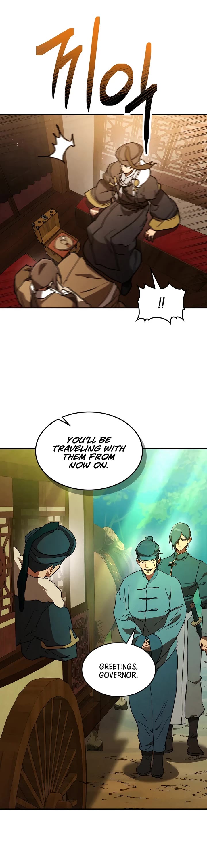 Chronicles of a Returner Chapter 108 page 5 - Chapter 108