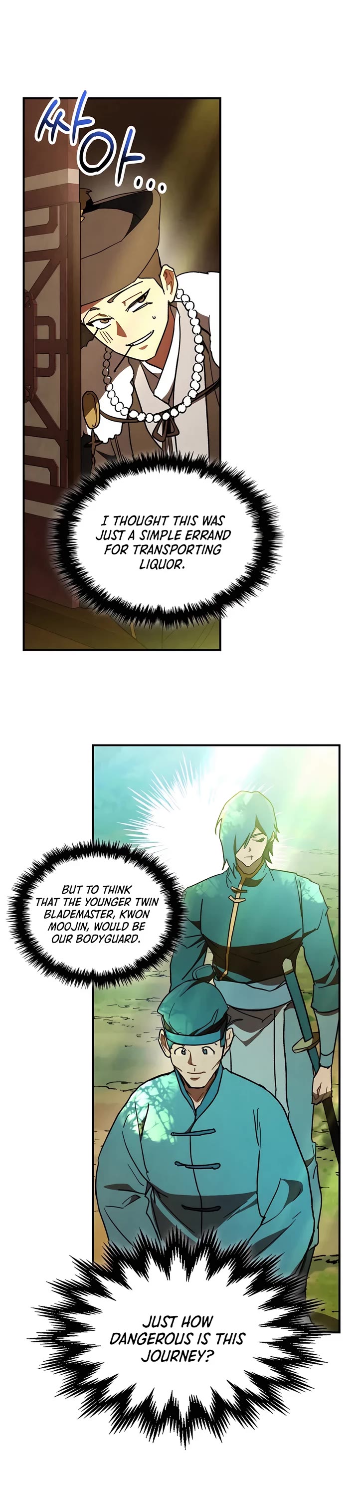 Chronicles of a Returner Chapter 108 page 6 - Chapter 108