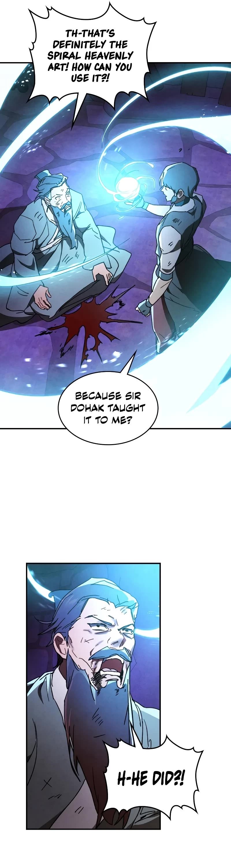 Chronicles of a Returner Chapter 109 page 12 - Chapter 109