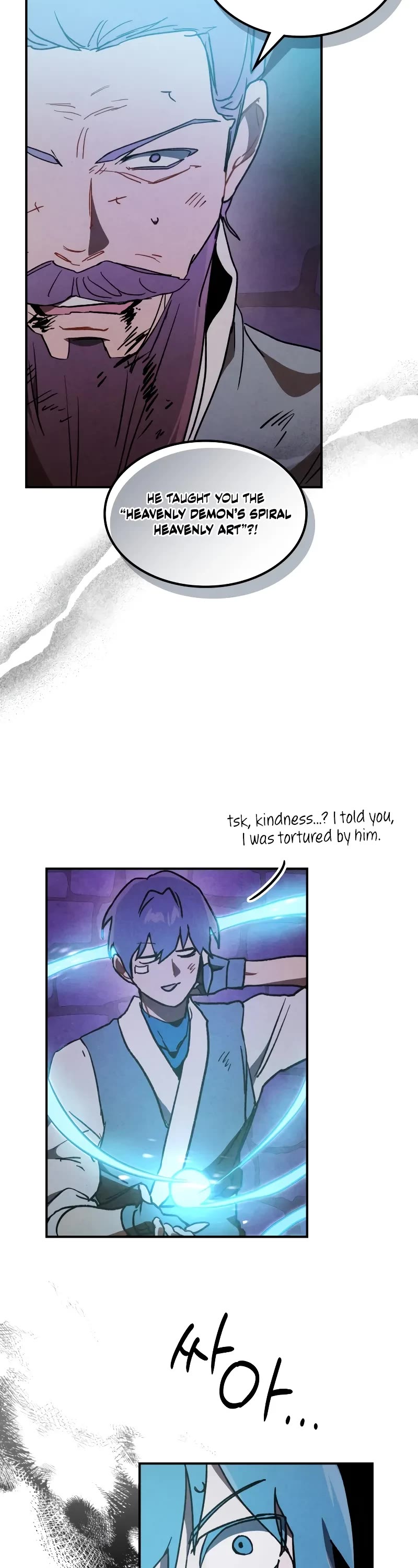 Chronicles of a Returner Chapter 109 page 14 - Chapter 109