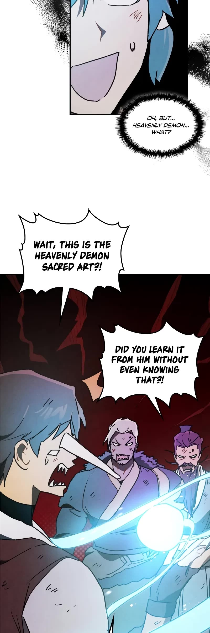 Chronicles of a Returner Chapter 109 page 15 - Chapter 109