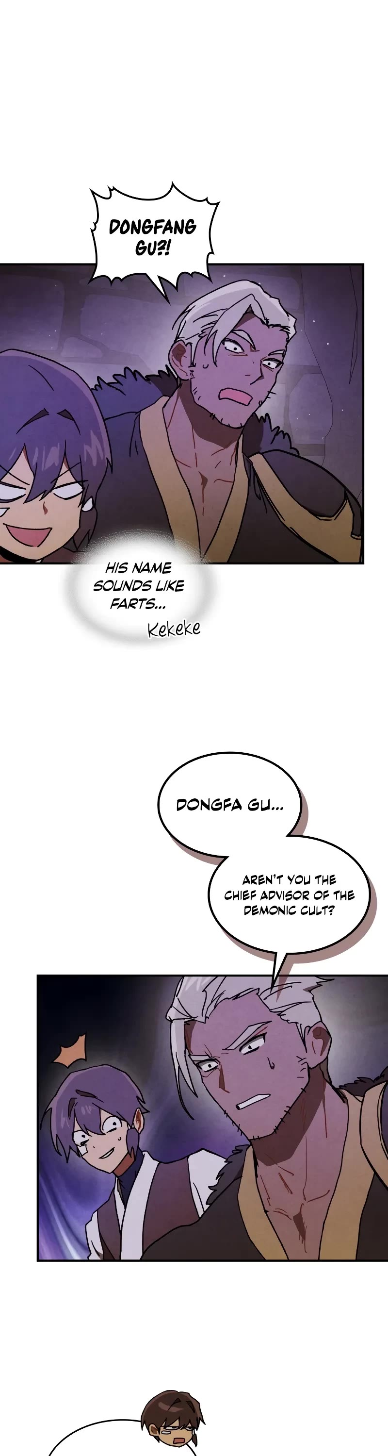 Chronicles of a Returner Chapter 109 page 2 - Chapter 109