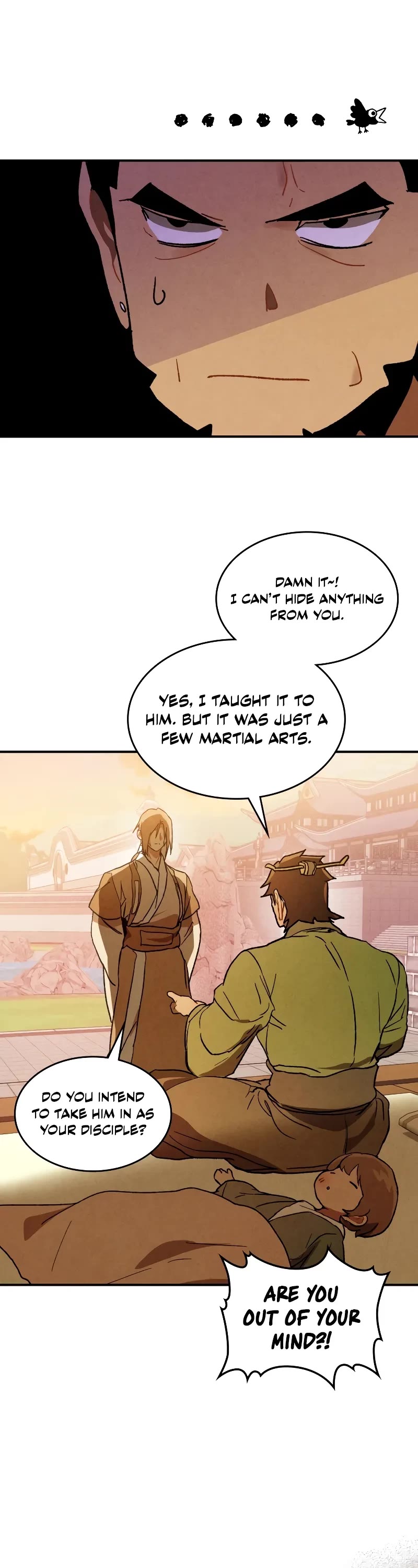 Chronicles of a Returner Chapter 109 page 23 - Chapter 109