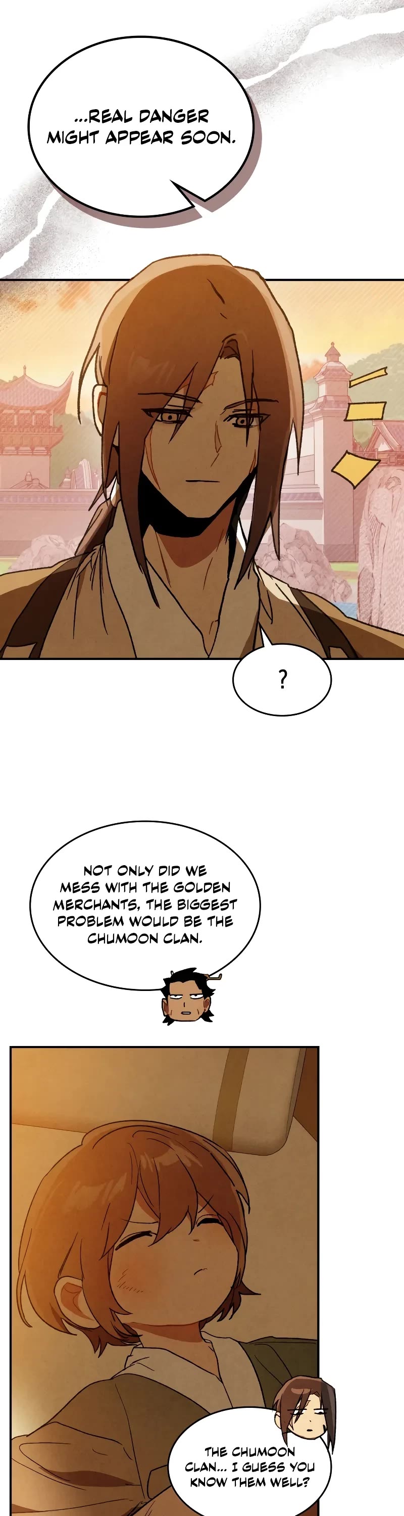 Chronicles of a Returner Chapter 109 page 24 - Chapter 109