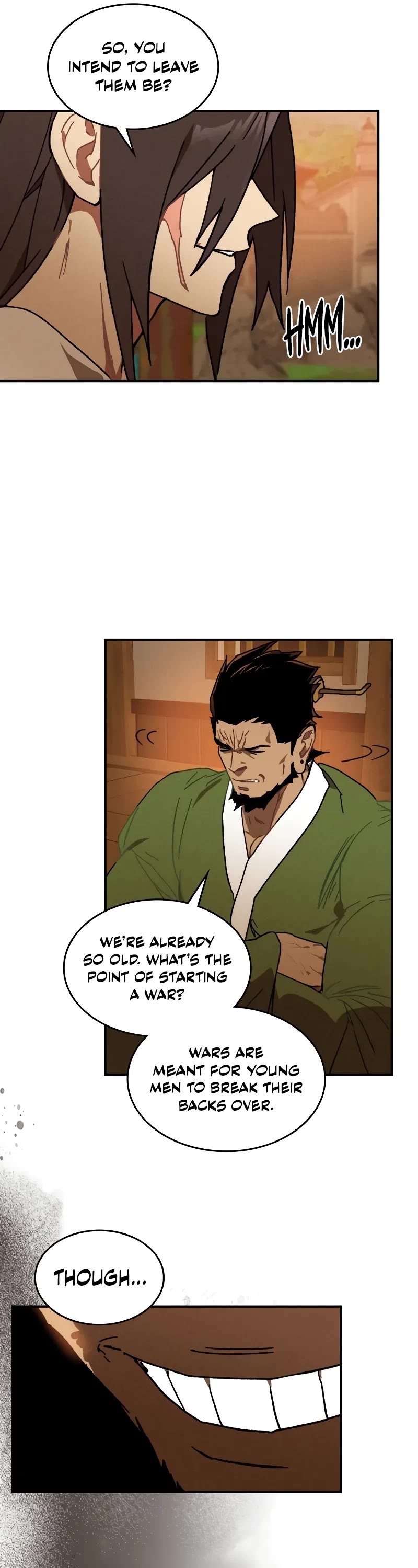 Chronicles of a Returner Chapter 109 page 27 - Chapter 109
