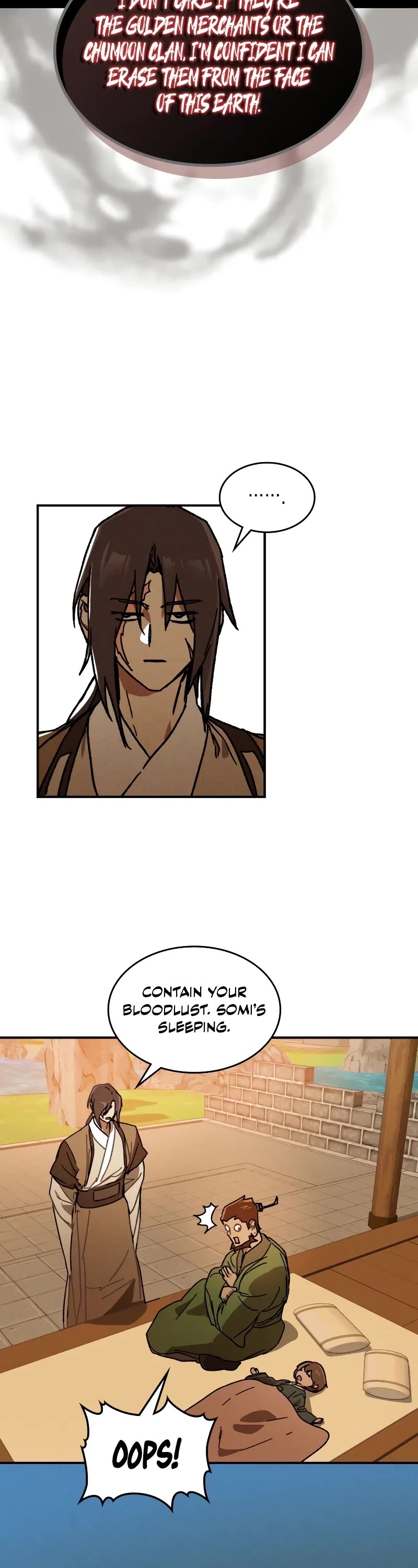 Chronicles of a Returner Chapter 109 page 29 - Chapter 109
