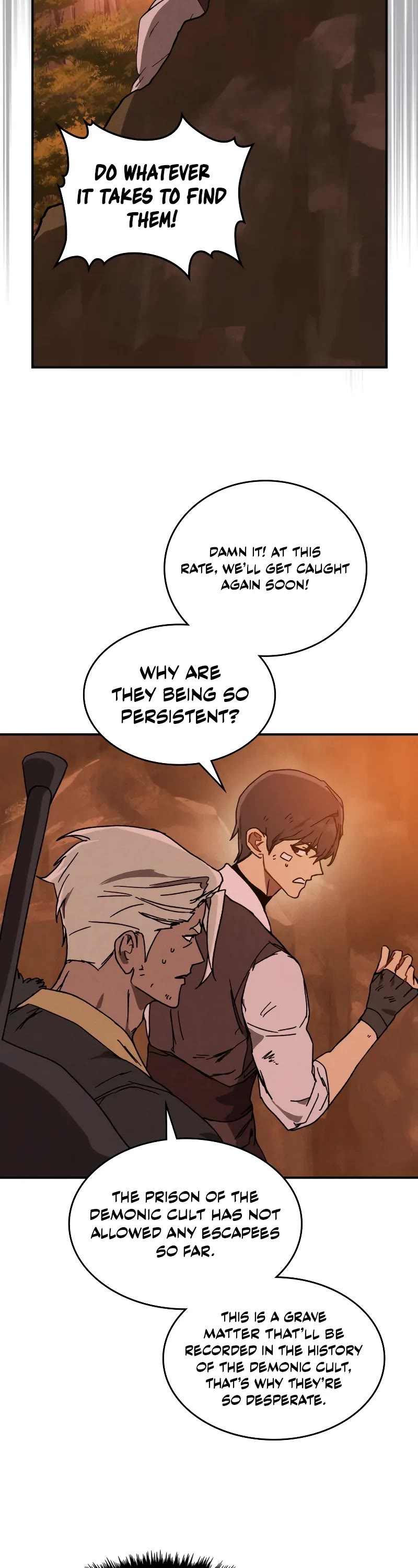 Chronicles of a Returner Chapter 109 page 33 - Chapter 109